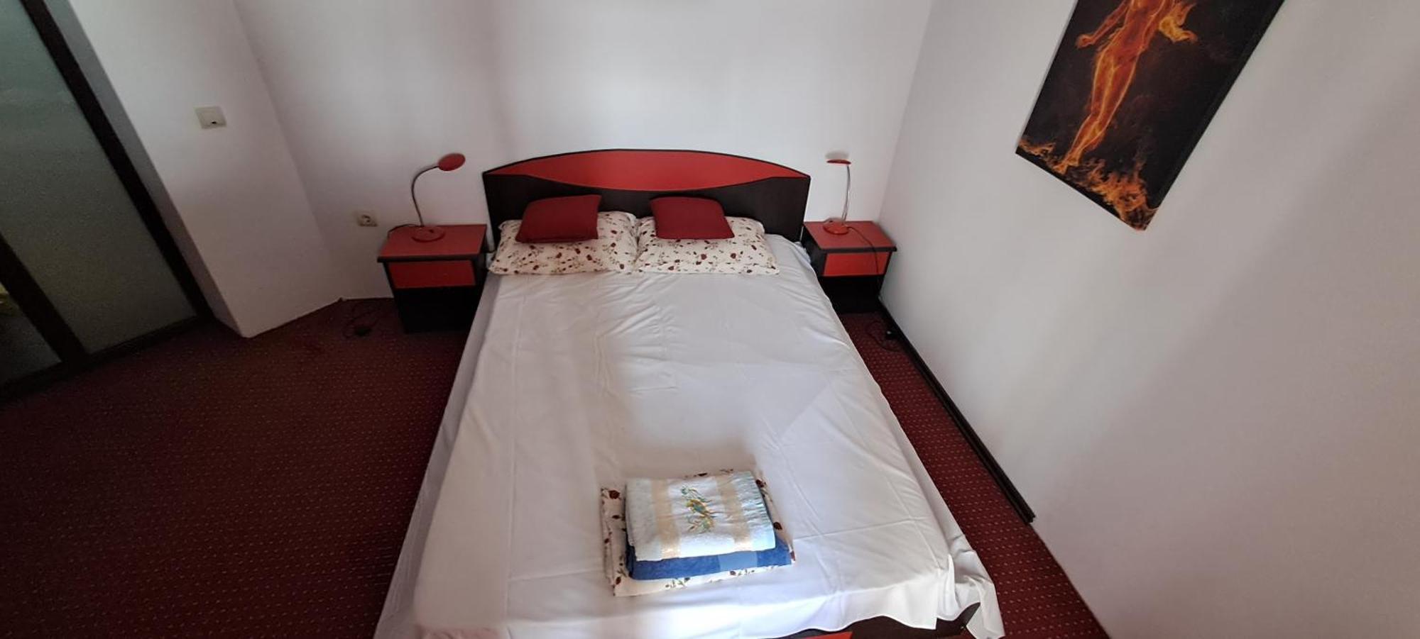 Apartament Callatis Мангалия Екстериор снимка
