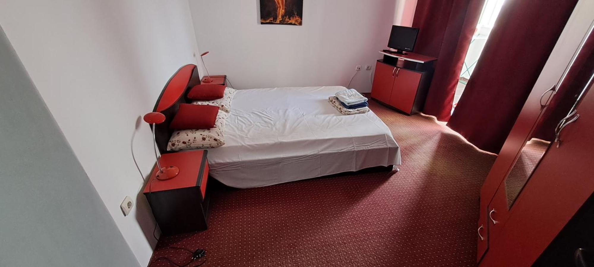 Apartament Callatis Мангалия Екстериор снимка