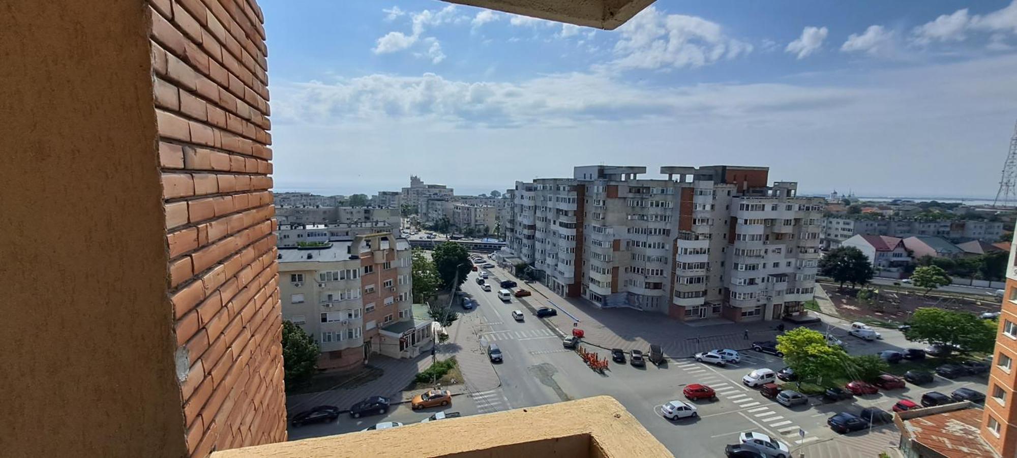 Apartament Callatis Мангалия Екстериор снимка