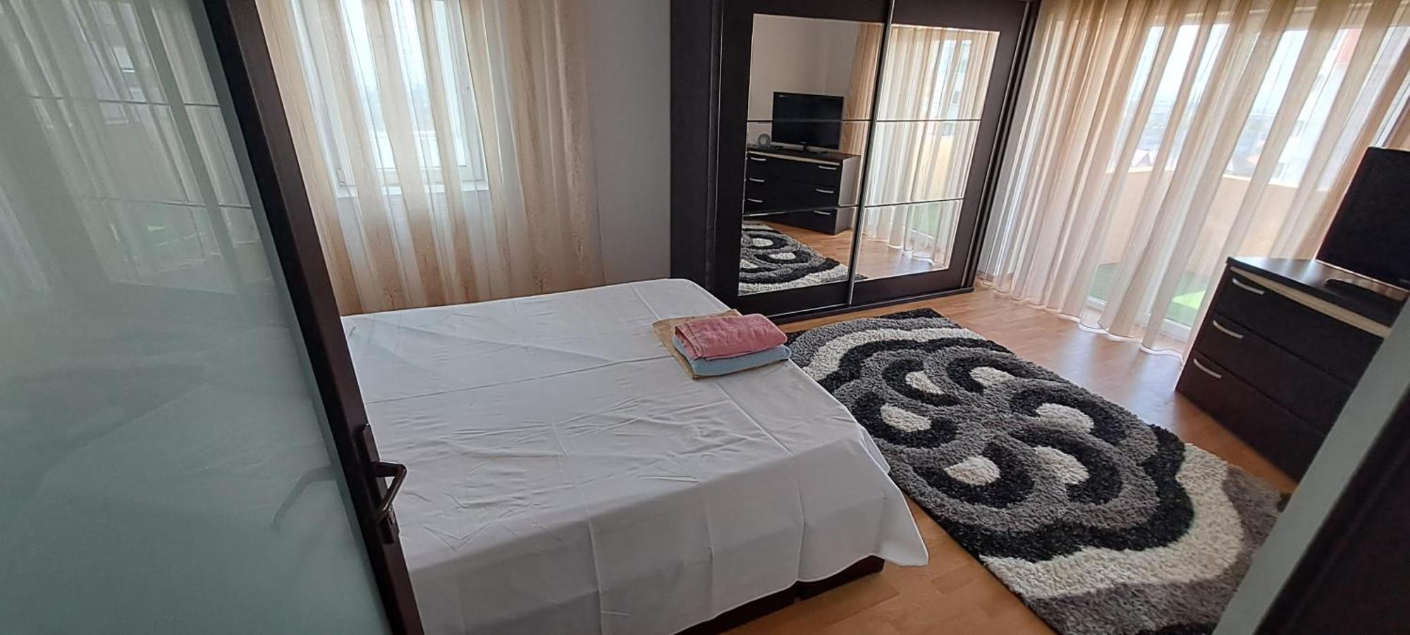 Apartament Callatis Мангалия Екстериор снимка