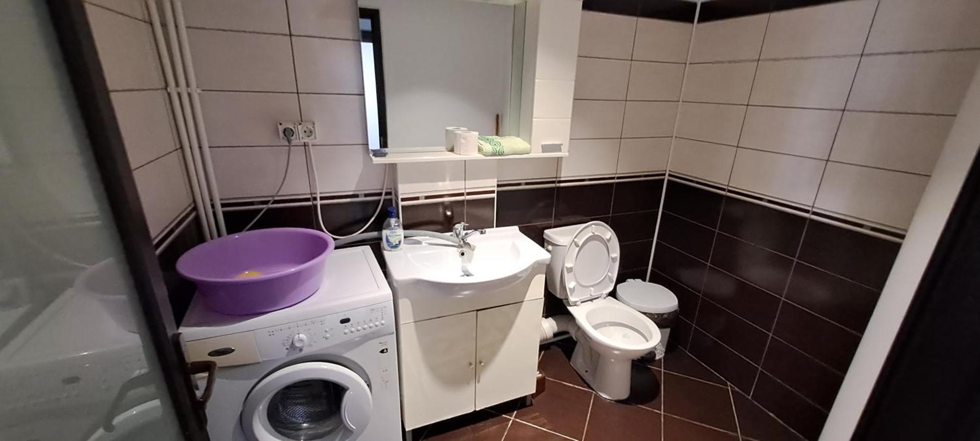 Apartament Callatis Мангалия Екстериор снимка
