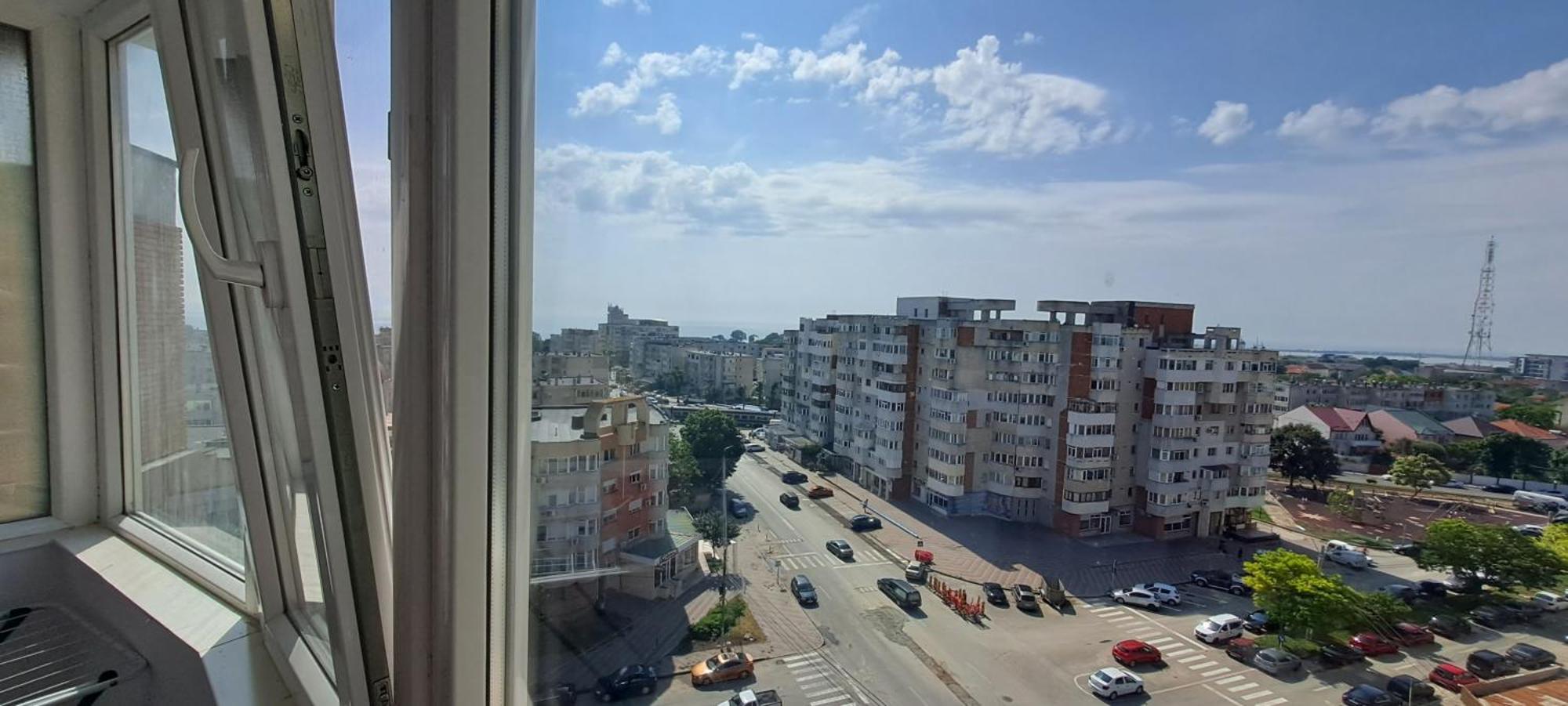 Apartament Callatis Мангалия Екстериор снимка