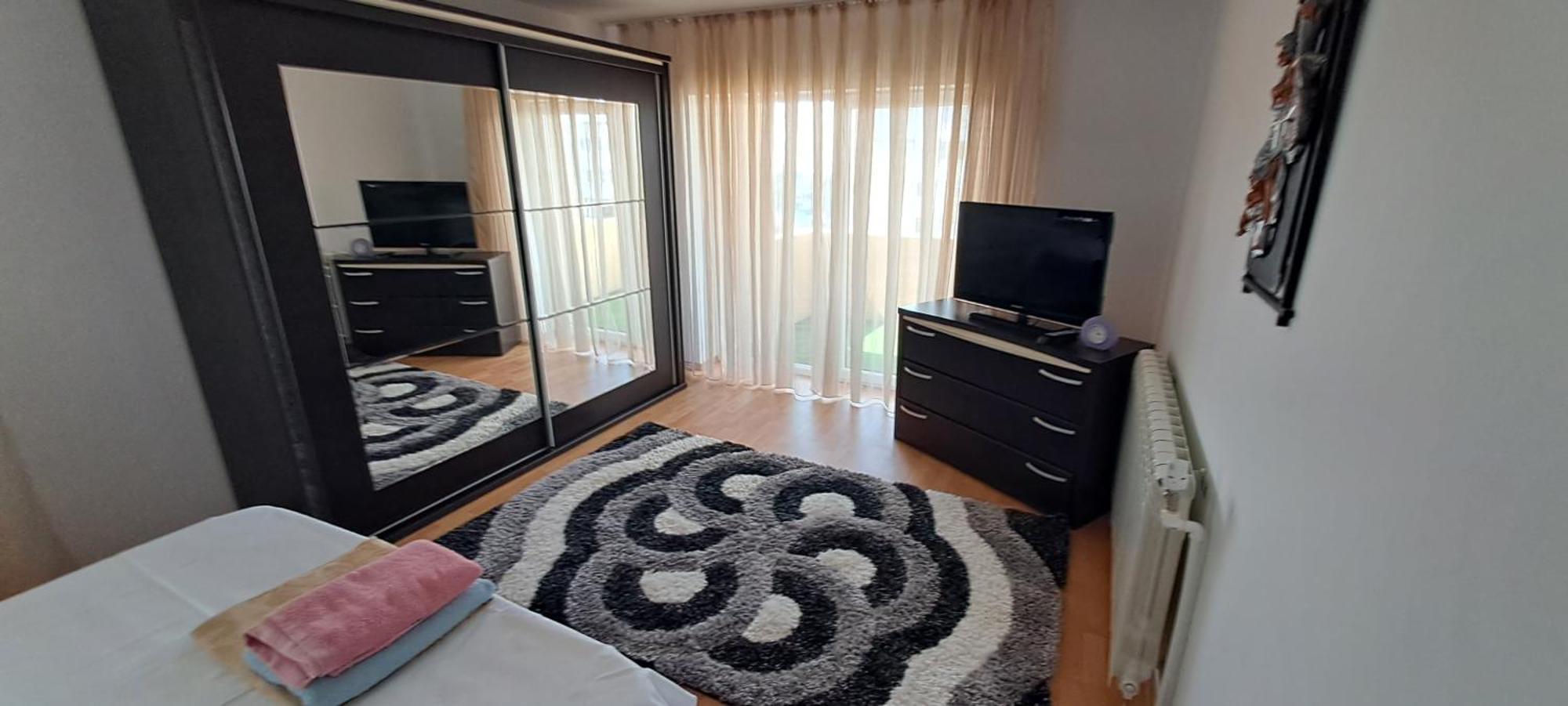 Apartament Callatis Мангалия Екстериор снимка