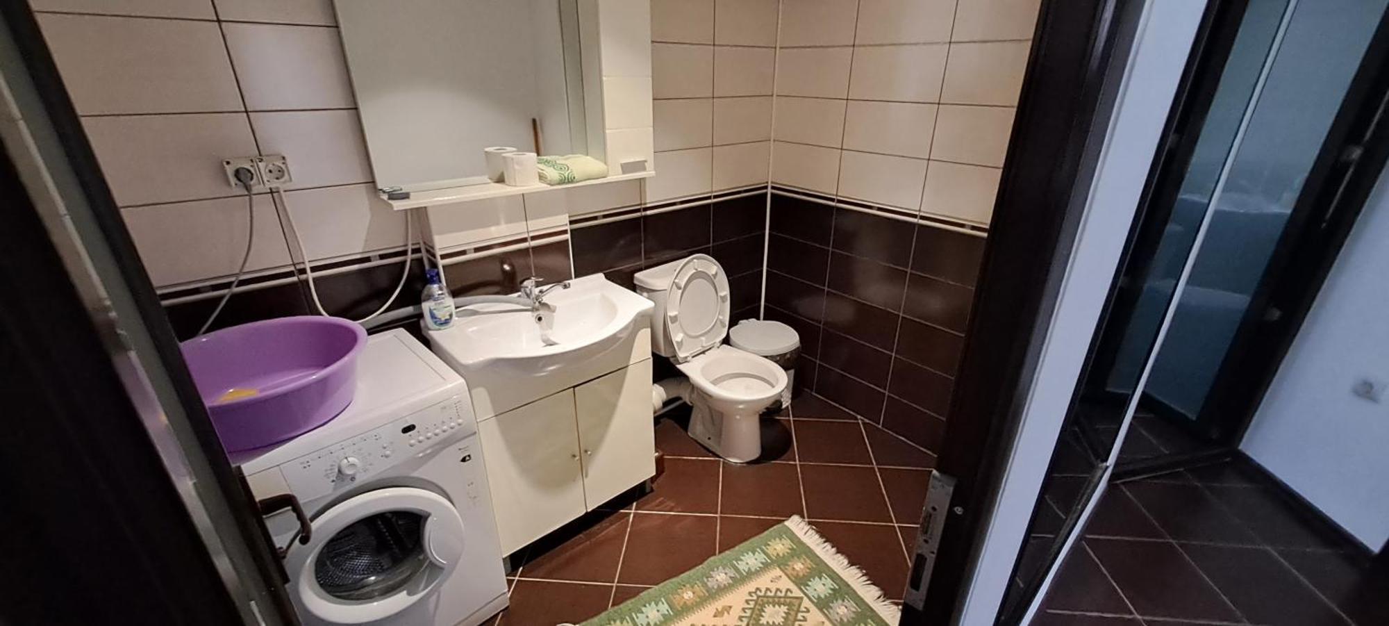 Apartament Callatis Мангалия Екстериор снимка