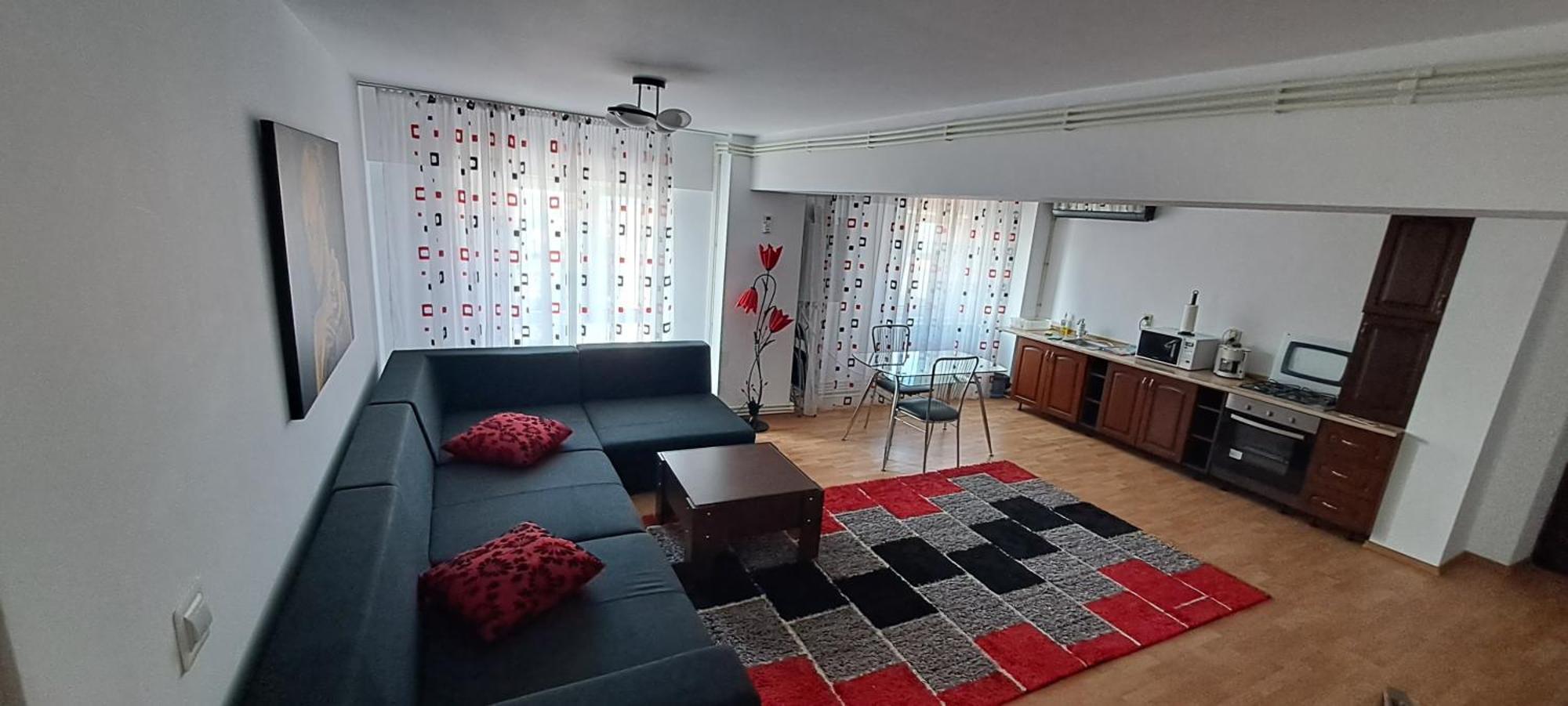 Apartament Callatis Мангалия Екстериор снимка