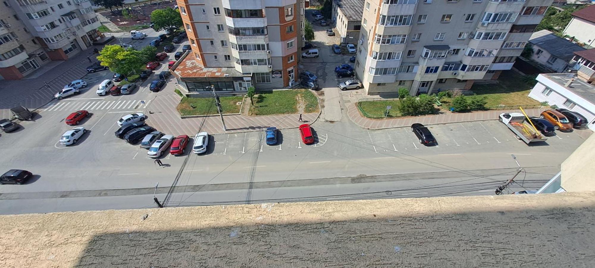 Apartament Callatis Мангалия Екстериор снимка
